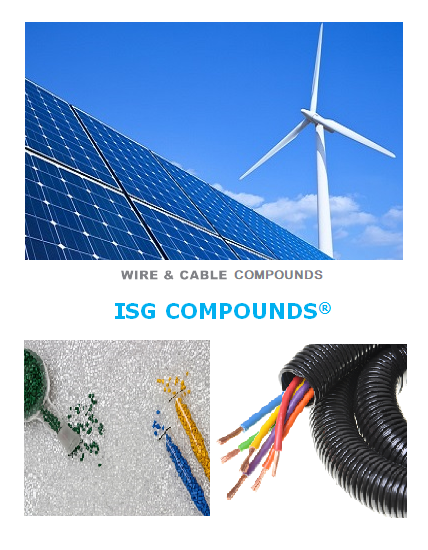 Photovoltaic Cable Compounds
